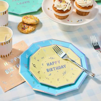 Happy Birthday Bundle (60 Pieces) Image 2