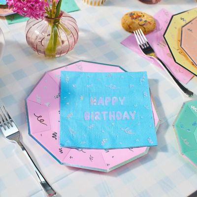 Happy Birthday Bundle (60 Pieces) Image 3