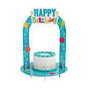 Happy Birthday Cake Arch Image 1