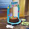 Happy Birthday Cake Arch Image 1
