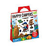 Happy Campers Reusable Sticker Tote Image 1