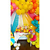 Happy Day Backdrop - 2 Pc. Image 1