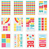 Happy Day Bulletin Board Set - 71 Pc. Image 1