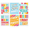 Happy Day Poster Set - 6 Pc. Image 1