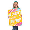 Happy Day Poster Set - 6 Pc. Image 1