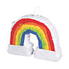 Happy Day Rainbow Pi&#241;ata Image 1