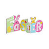 Happy Easter Tabletop Screen Decoration Image 1