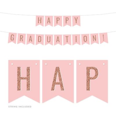 Happy Graduation 4x5.5IN Banner Image 1