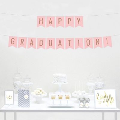 Happy Graduation 4x5.5IN Banner Image 1