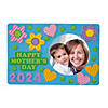 Happy Mother&#8217;s Day Picture Frame Magnet Craft Kit - Makes 12 Image 1