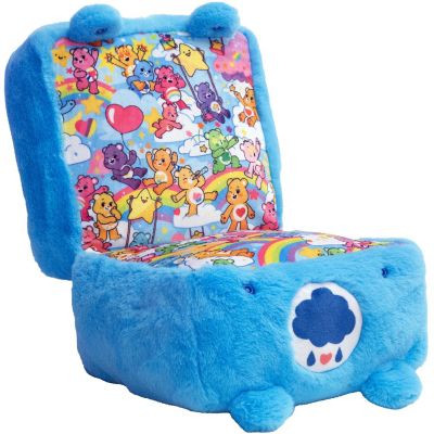 Happy Nappers: Care Bears 10" Pop N' Play Cube - Grumpy Bear-Ages 1+ Image 1