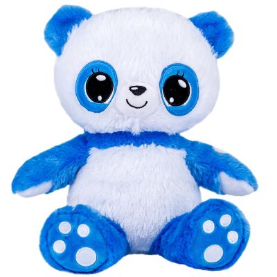 Happy Nappers: Lullabrites Panda - Musical Light Up Bedtime Plush Image 1