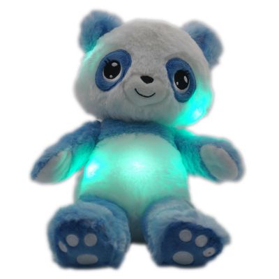 Happy Nappers: Lullabrites Panda - Musical Light Up Bedtime Plush Image 1