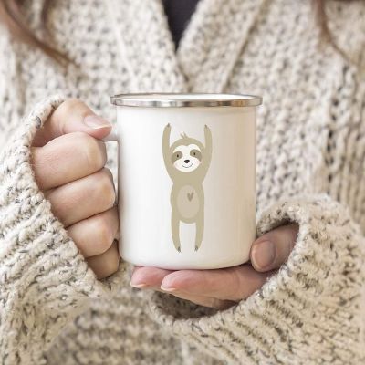 Happy Sloth 11oz Kids Mug Image 2
