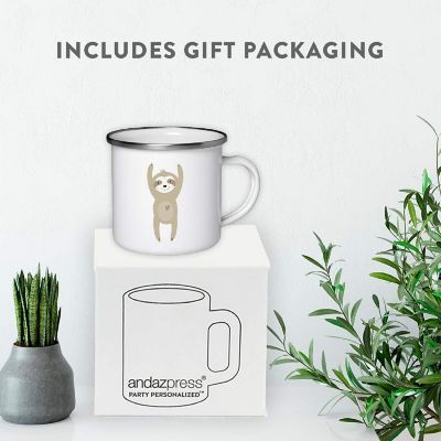 Happy Sloth 11oz Kids Mug Image 3