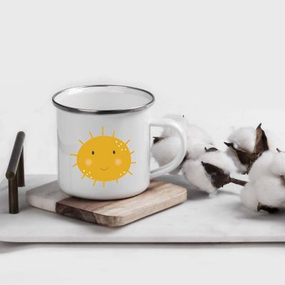 Happy Sun 11oz Kids Mug Image 1