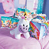 Happy White Stuffed Unicorns - 12 Pc. Image 1