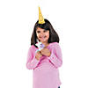 Happy White Stuffed Unicorns - 12 Pc. Image 2