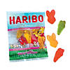 Haribo&#174; Happy Hoppers Gummy Candy Fun Packs - 27 Pc. Image 1