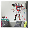 Harley Quinn Peel And Stick Giant Wall Decals Image 2