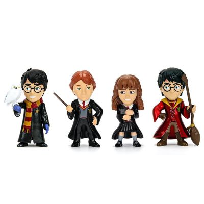 Harry Potter 2.5 Inch MetalFigs 4-Pack Image 2