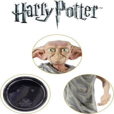 Harry Potter 7 Inch Dobby BendyFig Image 1