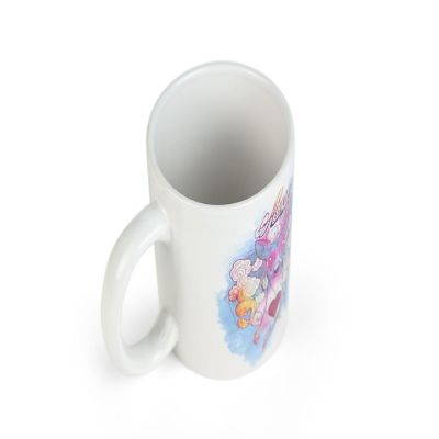 Harry Potter Always 11oz Ceramic Coffee Mug  Colorful Doe Patronus Design Image 3