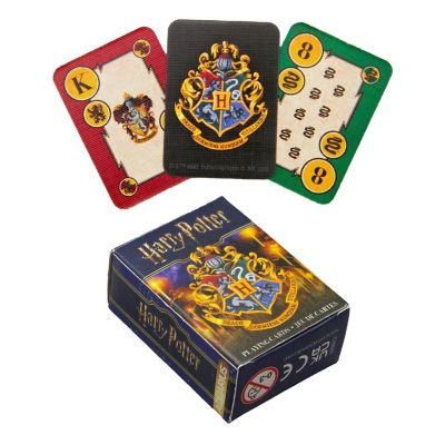 Harry Potter Chiisai Micro Playing Cards Image 1