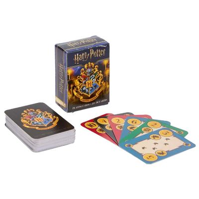 Harry Potter Chiisai Micro Playing Cards Image 2
