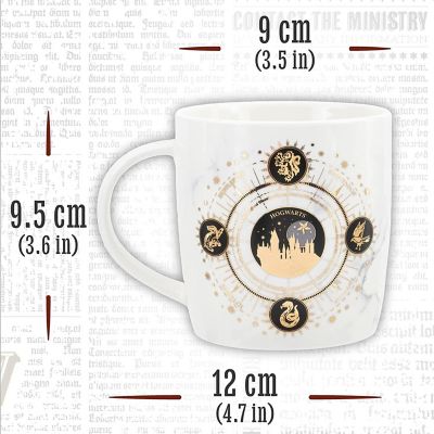Harry Potter Constellation 14 Ounce Ceramic Mug Image 2