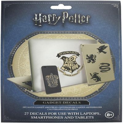 Harry Potter Gadget Decals  27 Stickers Image 2