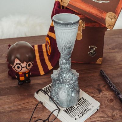 Harry Potter Goblet of Fire Ceramic Cup  Holds 12 Ounces Image 2