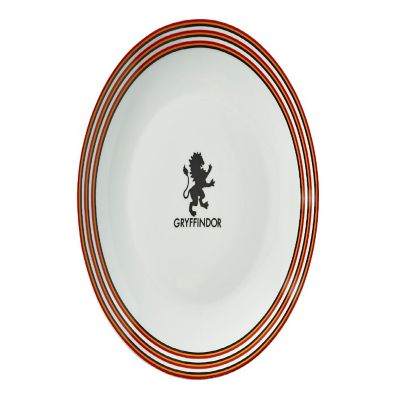 Harry Potter Gryffindor 16-Piece Dining Set  Set Includes Plates, Bowls, & Mugs Image 2