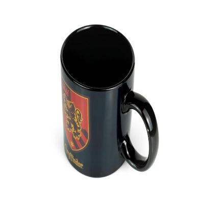 Harry Potter Gryffindor 20oz Heat Reveal Ceramic Coffee Mug  Color Changing Cup Image 2