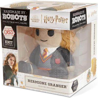 Harry Potter Handmade by Robots Vinyl Figure  Hermione Granger Image 1