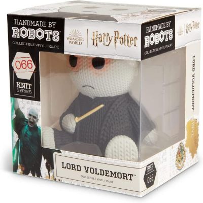 Harry Potter Handmade by Robots Vinyl Figure  Lord Voldemort Image 1