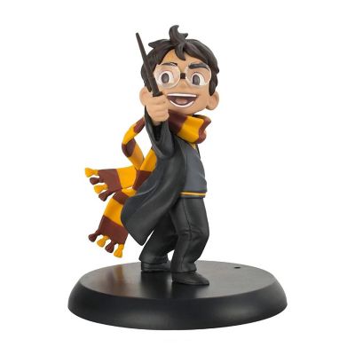 Harry Potter Harry's First Spell Q-Fig Diorama Image 1