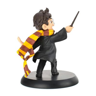 Harry Potter Harry's First Spell Q-Fig Diorama Image 1
