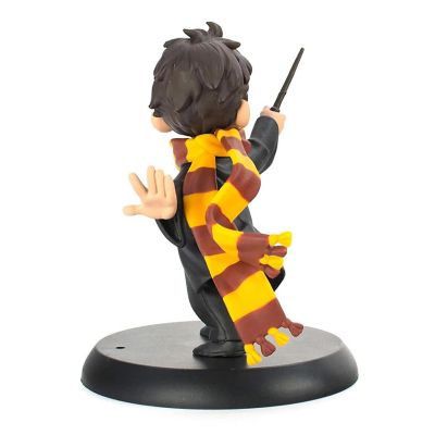 Harry Potter Harry's First Spell Q-Fig Diorama Image 2