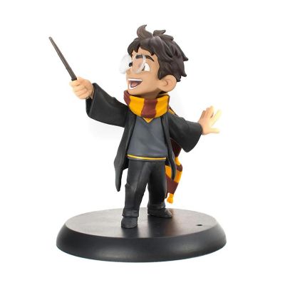 Harry Potter Harry's First Spell Q-Fig Diorama Image 3