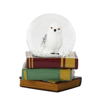Harry Potter Hedwig the Owl 3-Inch Mini Snow Globe Image 1