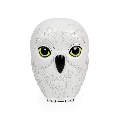 Harry Potter Hedwig The Owl Ceramic Coin Bank Image 1
