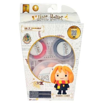 Harry Potter Hermione Granger Do It Yourself Super Dough Modeling Plasticine Set SD Toys Image 2