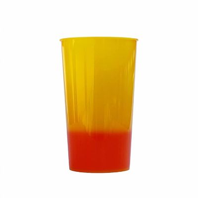 Harry Potter Hogwarts 20-Ounce Plastic Color-Changing Cups  Set of 4 Image 1