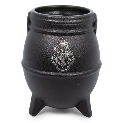 Harry Potter Hogwarts Cauldron Premium Scented Soy Wax Candle Image 1