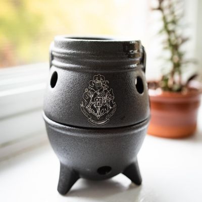 Harry Potter Hogwarts Cauldron Warm Wax Diffuser Image 2