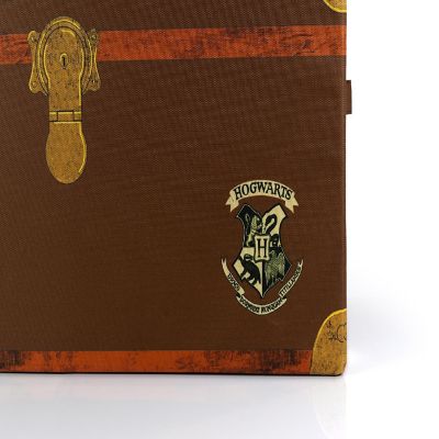 Harry Potter Hogwarts Foldable Storage Chest Organizer  24 Inches Image 2