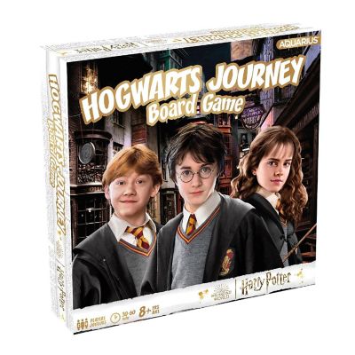 Harry Potter Hogwarts Journey Board Game Image 1
