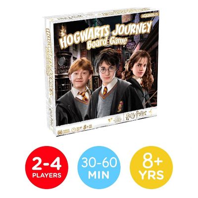 Harry Potter Hogwarts Journey Board Game Image 1