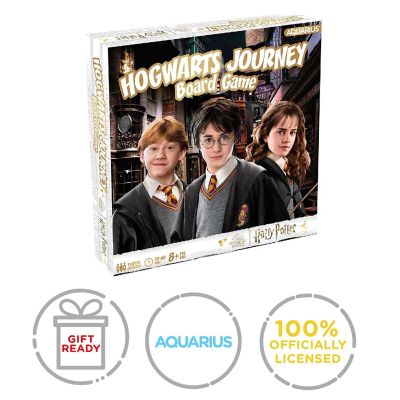 Harry Potter Hogwarts Journey Board Game Image 2